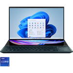 Laptop Asus 15.6 inch ZenBook Pro Duo 15 OLED UX582ZW, UHD...