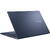 Laptop Asus 15.6 inch Vivobook S 15 OLED M3502RA, 2.8K 120Hz, Procesor AMD Ryzen 9 6900HX (16M Cache, up to 4.9 GHz), 16GB DDR5, 1TB SSD, Radeon, Win 11 Pro, Indie Black