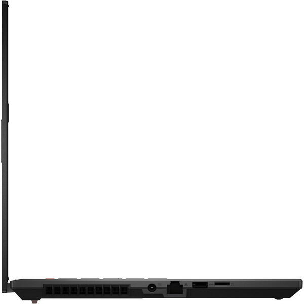 Laptop Asus 15.6 inch Vivobook Pro 15X OLED M6501RM, 2.8K 120Hz, Procesor AMD Ryzen 9 6900HX (16M Cache, up to 4.9 GHz), 32GB DDR5, 1TB SSD, GeForce RTX 3060 6GB, Win 11 Pro, 0°Black