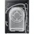 Masina de spalat rufe Samsung Bespoke WW11BB744DGBS7, 11 kg, 1400 RPM, Clasa A, Motor Digital Inverter, AI Ecobubble, AI Wash, AI Control, Super Speed 59, Negru