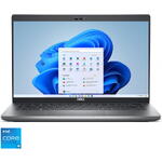 Laptop Dell 14 inch Latitude 5430 (seria 5000), FHD, Procesor Intel Core i5-1245U (12M Cache, up to 4.40 GHz), 16GB DDR4, 512GB SSD, Intel Iris Xe, Win 11 Pro, 3Yr BOS