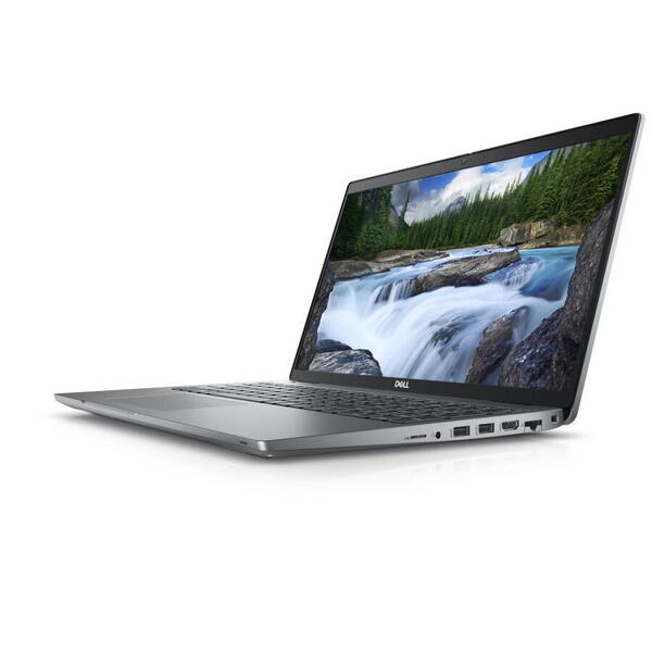 Laptop Dell Precision 3570 cu procesor Intel Core i7-1255U pana la 4.70 GHz, 15.6 inch, Full HD, 32GB DDR5, 1TB SSD, NVIDIA RTX A500 4GB DDR6, Windows 11 Pro, Platinum Silver