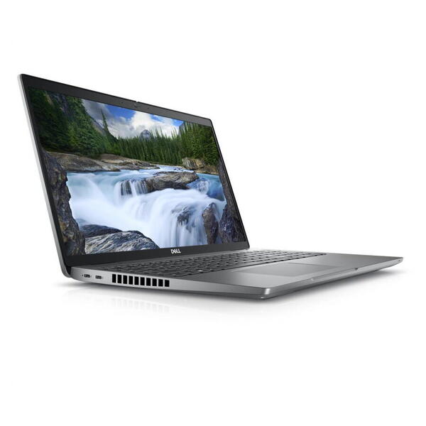 Laptop Dell Precision 3570 cu procesor Intel Core i7-1255U pana la 4.70 GHz, 15.6 inch, Full HD, 32GB DDR5, 1TB SSD, NVIDIA RTX A500 4GB DDR6, Windows 11 Pro, Platinum Silver