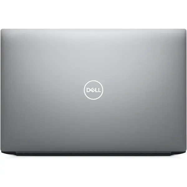 Laptop Dell Precision 5570, i9-12900H, 15.6 inch, Touch, RAM 32GB, SSD 1TB, NVIDIA RTX A2000 8GB, Windows 11 Pro, Grey