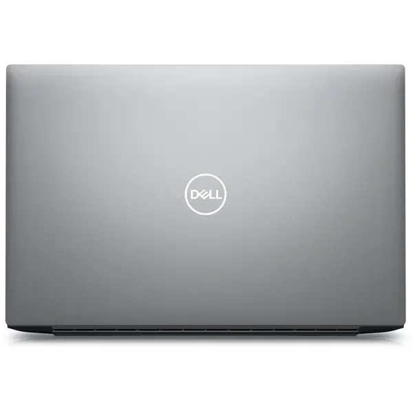 Laptop Dell Precision 5770 cu procesor Intel Core i9-12900H pana la 5.0 GHz, 17 inch, UHD+, Touch, 32GB DDR5, 1TB SSD, NVIDIA RTX A3000 12GB DDR6, Windows 11 Pro, Platinum Silver