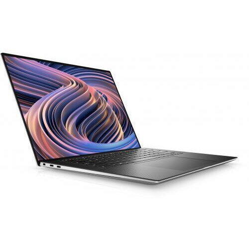 Laptop Dell Ultrabook XPS 9520 Procesor Intel Core i7-12700H (24M Cache, up to 4.7 GHz), 15.6 inch WUXGA, 16GB, 512GB SSD, nVidia GeForce RTX 3050 @4GB, Win11 Pro, Argintiu)