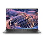 Laptop Dell XPS 9520 (Procesor Intel Core i7-12700H (24M Cache, up to 4.7 GHz), 15.6 inch UHD+ Touch, 16GB, 1TB SSD, nVidia GeForce RTX 3050 Ti @4GB, Win11 Pro, Argintiu)