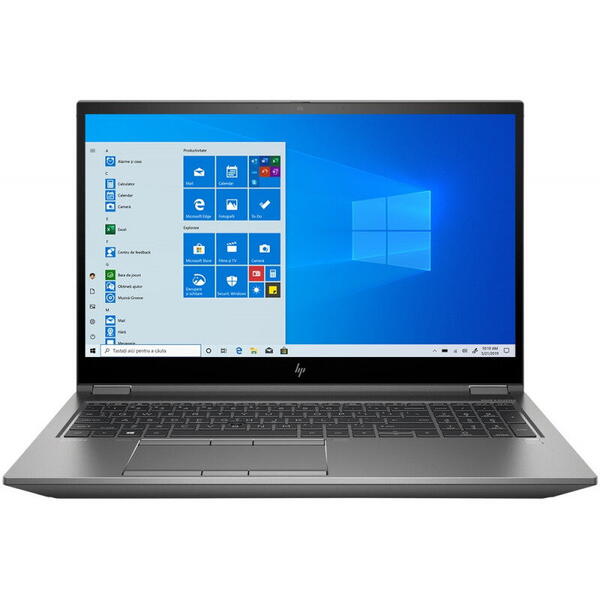 Laptop HP 15.6 inch ZBook 15 Fury G8 Mobile Workstation, FHD, Procesor Intel Core i9-11950H (24M Cache, up to 4.90 GHz), 32GB DDR4, 1TB SSD, RTX A3000 6GB, Win 11 Pro DG Win 10 Pro