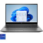 Laptop HP 15.6 inch ZBook 15 Fury G8 Mobile Workstation,...