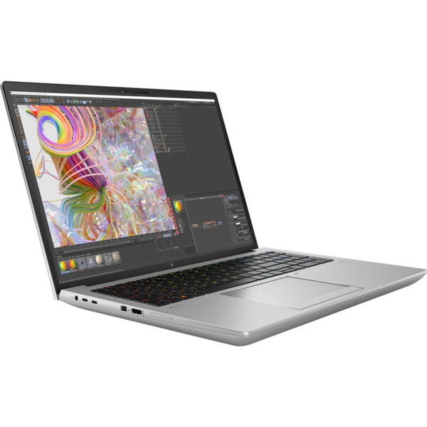 Laptop HP 16 inch ZBook Fury 16 G9 Mobile Workstation, WUXGA IPS, Procesor Intel Core i7-12800HX (25M Cache, up to 4.80 GHz), 32GB DDR5, 1TB SSD, RTX A3000 12GB, Win 11 Pro DG Win 10 Pro