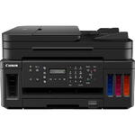 Multifunctional Canon PIXMA G7040 Black, InkJet CISS, Color, Format A4, Wi-Fi