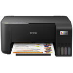 Multifunctional Epson L3210 InkJet CISS, Color, Format A4, USB, Black