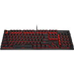 Tastatura Corsair Gaming Mecanica K60 PR, Iluminare Rosu, Switch...