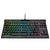 Tastatura Corsair Gaming Mecanica K70 RGB TKL Champion Series, Iluminare RGB iCUE, Switch Cherry MX Red, Butoane Doubleshot PBT, Cablu USB-C Detasabil, Negru