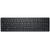 Tastatura Dell KB500 Wireless Black US International