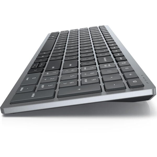 Tastatura Dell KB740 Wireless & Bluetooth Titan Grey US International
