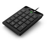 Tastatura Genius numerica, NumPad 110 USB, 19 taste, chocolate