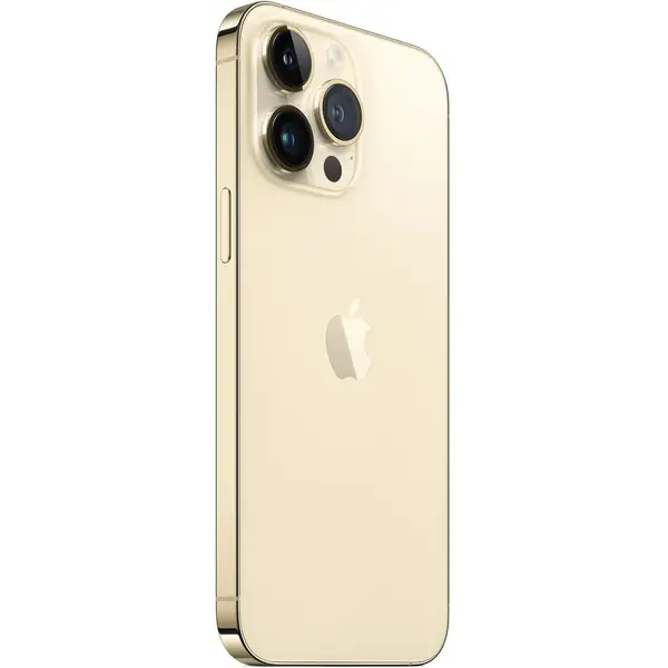 Telefon mobil Apple iPhone 14 Pro Max, 1TB, 5G, Gold