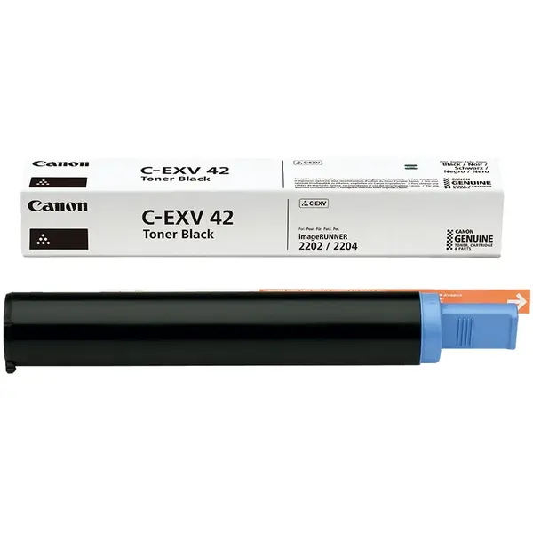 Multifunctional Canon laser monocrom IR2206, A3 + toner C-EXV42
