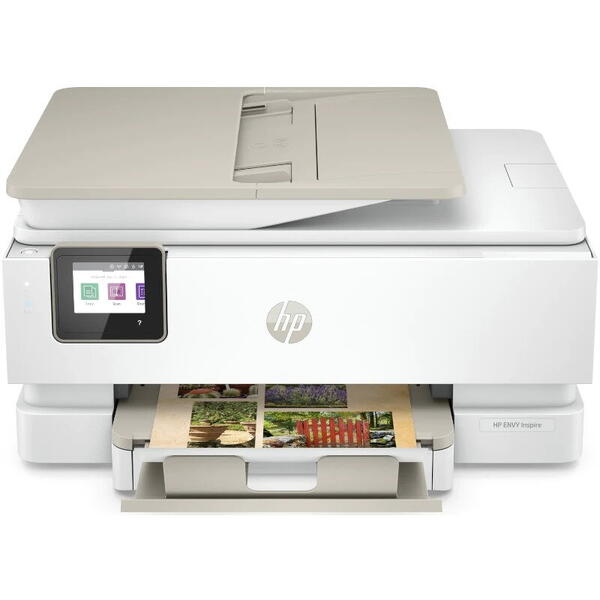 Multifunctional HP ENVY Inspire 7920e All-in-One, InkJet, Color, Format A4, Duplex, Wi-Fi