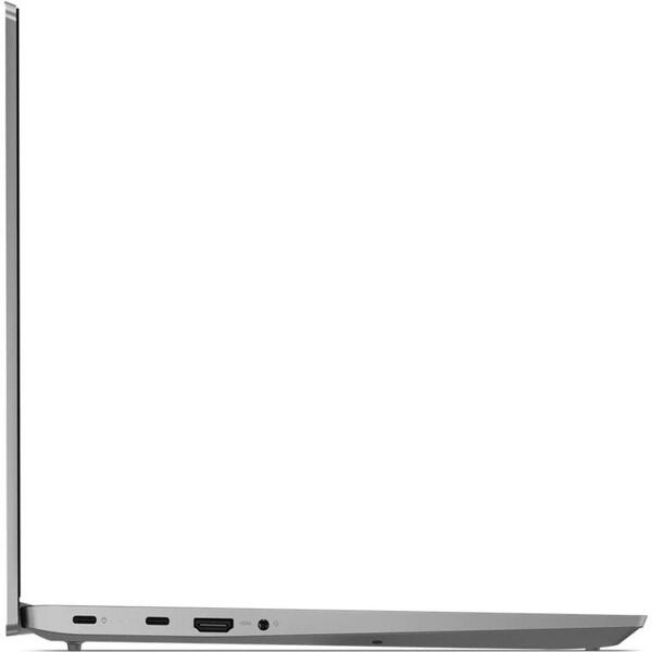 Laptop Lenovo 15.6 inch IdeaPad 5 15IAL7, FHD IPS, Procesor Intel Core i5-1240P (12M Cache, up to 4.40 GHz), 16GB DDR4, 512GB SSD, Intel Iris Xe, No OS, Cloud Grey