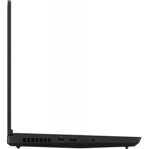 Laptop Lenovo 15.6 inch ThinkPad P15 Gen 2, FHD IPS, Procesor Intel Core i9-11950H (24M Cache, up to 4.90 GHz), 32GB DDR4, 1TB SSD, RTX A3000 6GB, Win 10 Pro, Black