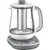 Fierbator Tefal Tastea BJ551B10 pentru ceai, 8 Trepte de temperatura, 1.5 L, Ecran digital, Functie pastrare la cald, Gri/Alb