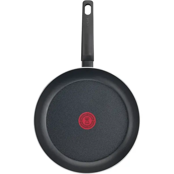 Tigaie Tefal Simply Clean, Thermo-Signal, Invelis antiaderent din titan, 24 cm