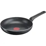  Tefal Tigaie Tefal Simply Clean, Thermo-Signal, Invelis antiaderent din titan, 24 cm