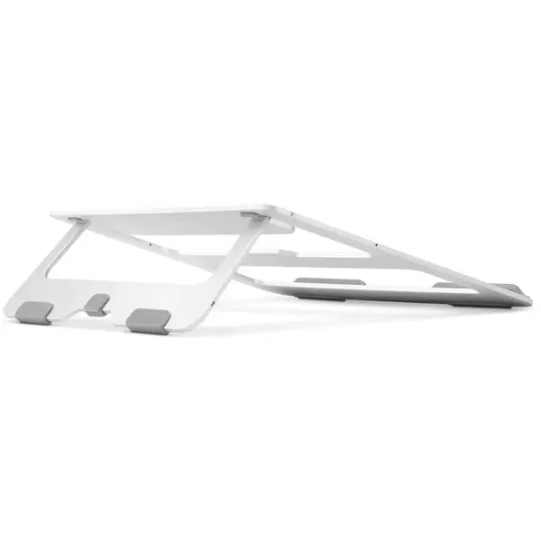 Stand laptop Lenovo Portable Aluminium, 15 inch, Argintiu