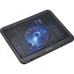  Serioux Cooler laptop Serioux NCPN19, 10-15.6 inch, 1 ventilator, USB, Negru