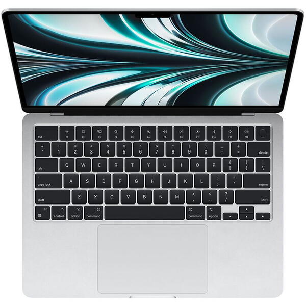 Laptop MacBook Air Retina MLY03LL/A, 13.6 inch, Apple M2, 8 GB RAM, 512 GB SSD, 10-core, Mac OS Monterey