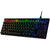Tastatura HP HyperX Alloy Origins Core, Tastatura mecanica, Cablu USB Type-C detasabil, Iluminare RGB, Anti-Ghosting, Neagra