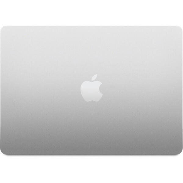 Laptop MacBook Air 13 with Liquid Retina, 13.6 inch, Apple M2 chip (8-core CPU), 16GB, 1TB SSD, Apple M2 10-core GPU, macOS Monterey, Silver, INT keyboard, 2022