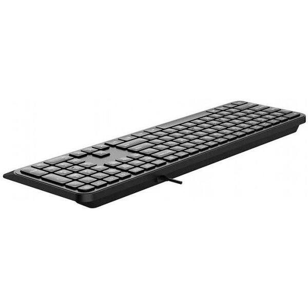 Tastatura Philips SPK6207, cu fir, Negru