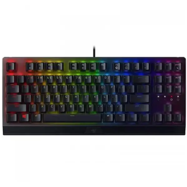 Tastatura Razer BlackWidow V4 Pro - Mechanical Gaming Keyboard (Green Switch) - US Layout