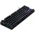Tastatura Spacer Mecnaica  cu fir, Switch-uri mecanice albastre, 50 mil. apasari, 87 taste, Anti-ghosting 28 taste, Anti-spill, Negru