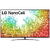 Televizor LG LED 55NANO963PA, 139 cm, Smart, 8K Ultra HD, Clasa G