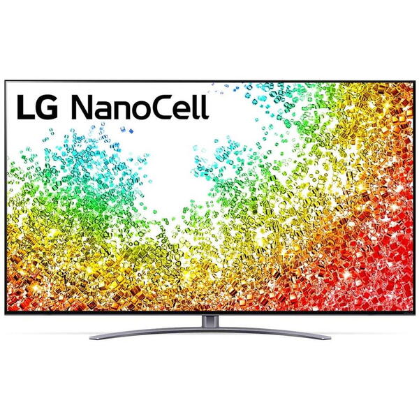 Televizor LG LED 55NANO963PA, 139 cm, Smart, 8K Ultra HD, Clasa G