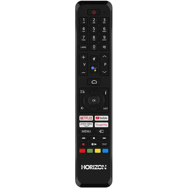 Televizor Horizon QLED 50HQ8590U/C, 126 cm, Smart Android, 4K Ultra HD, Clasa F