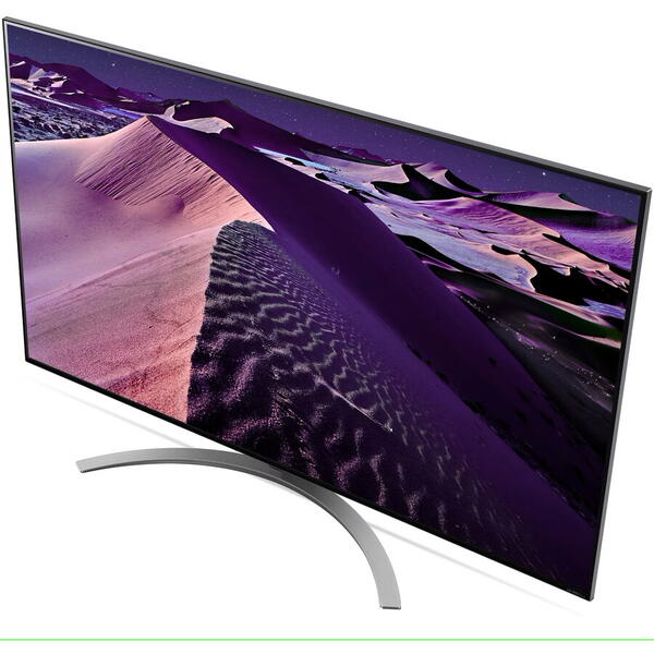 Televizor LG QNED MiniLED 55QNED863QA, 139 cm, Smart, 4K Ultra HD, 100Hz, Clasa G