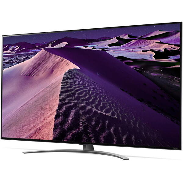 Televizor LG QNED MiniLED 65QNED863QA, 164 cm, Smart, 4K Ultra HD, 100Hz, Clasa G