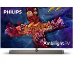Televizor Philips Philips Ambilight OLED 65OLED937, 164 cm, Smart Android, 4K Ultra HD 100Hz, Clasa G
