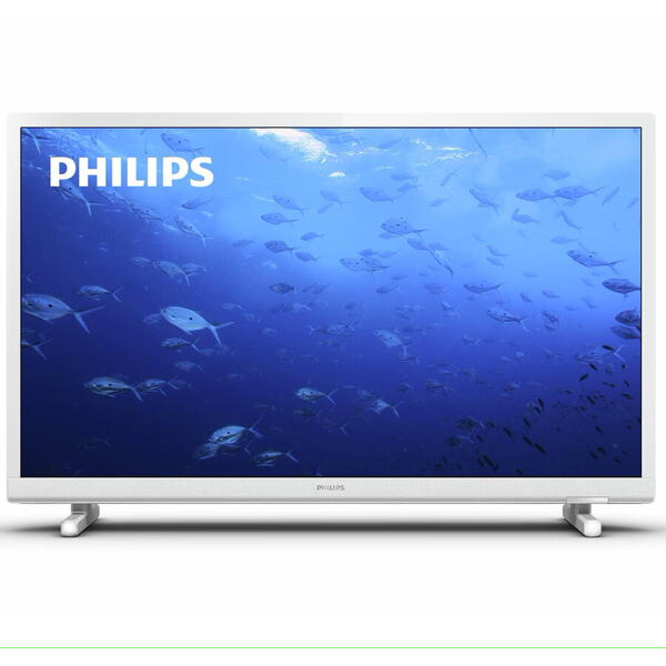 Televizor Philips LED 24PHS5537, 60 cm, HD, Clasa E