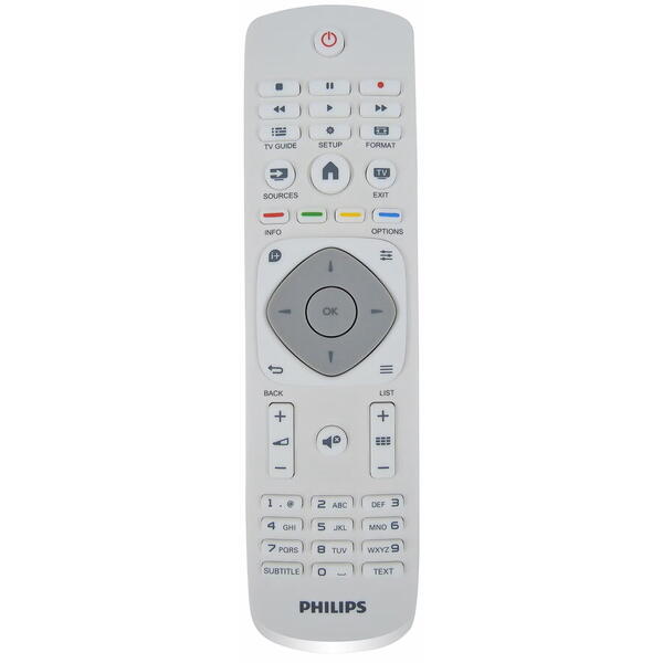 Televizor Philips LED 24PHS5537, 60 cm, HD, Clasa E
