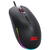 Mouse AOC GM500, USB 2.0, 5000DPI, 8 butoane, RGB, 1.8m, Negru