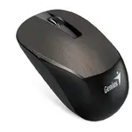 Mouse Genius Genius wireless NX-7015, 2.4Ghz, optic, 1600 dpi, butoane/scroll 3/1, Negru