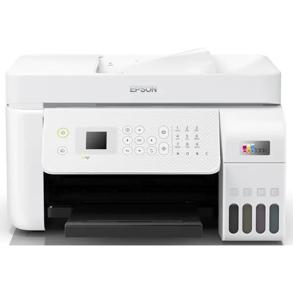 Multifunctional Inkjet colorEpson EcoTank L5296, A4, Wireless, Fax