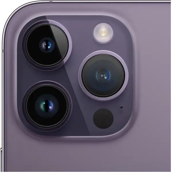 Telefon mobil Apple iPhone 14 Pro, 256GB, 5G, deep Purple