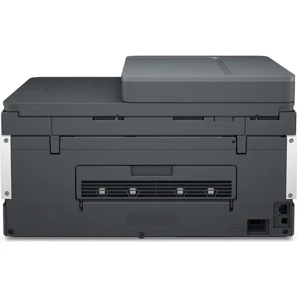 Multifunctional inkjet color HP Smart Tank 750 All-in-One, Retea, Wireless, Duplex, ADF, A4, Light Basalt